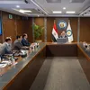 وزير البترول