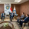 وزير البترول