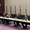 وزير البترول يبحث مع نظيره الأذربيجاني تعميق التعاون القائم في قطاع الطاقة 
