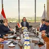 وزير التموين