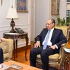 وزير الخارجية