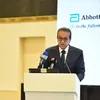 وزير الصحة 