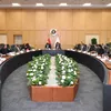 وزير الصناعة