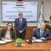 وليد جمال الدين رئيس الهيئة العامة للمنطقة الاقتصادية لقناة السويس