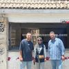 تمكين مستأجر من مطعمه داخل نادي الزمالك