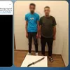 المتهمين 