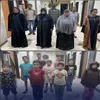 المتهمين 