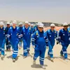  المهندس كريم بدوي وزير البترول والثروة المعدنية