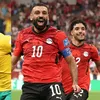 مصر ضد أستراليا 