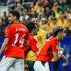 مصر وأستراليا 