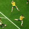 مصر وأستراليا 