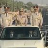 الرئيس السيسي يشهد افتتاح مقر القيادة الإستراتيجية بالعاصمة الجديدة 