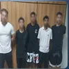 المتهمين 