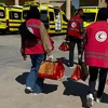 الهلال الأحمر المصري