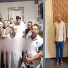المتهمين 