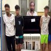 المتهمين 