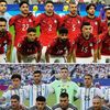 مصر والأرجنتين 