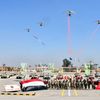 انطلاق فعاليات التدريب المصرى - التركى المشترك "العُقاب الذهبى &ndash; GOLDEN  EAGLE"