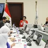 الدكتورة عبلة الألفي نائب وزير الصحة والسكان