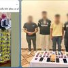 المتهمين 