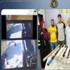 المتهمين 