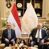 وزير العدل يهنئ مجلس القضاء الأعلى بتشكيله الجديد