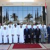 وزير العدل يستقبل وفداً قضائياً رفيع المستوى من سلطنة عُمان