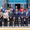 وفد غرفة التجارة والصناعة العربية البرتغالية