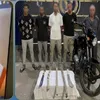 المتهمين 