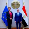  وزير العدل يستقبل رئيسة بعثة الاتحاد الأوروبي بالعاصمة الإدارية