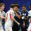الأرجنتين وإنجلترا 