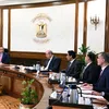 جانب من الفعاليات