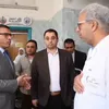 محافظ قنا فين الدكاترة 