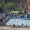 موقع الحادث 