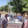 المضبوطات
