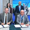 بروتوكول تعاون بين صحة البحيرة والأكاديمية العربية لتعزيز كفاءة الكوادر الطبية