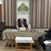 اللقاء