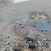 جانب من الكسر