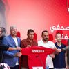 الجهاز الفني للأهلي 