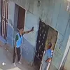صوره من الفيديو المتداول 