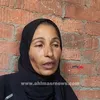 والدة الطفلة ملك