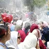طلاب الثانوية العامة بعد نهاية امتحانات الدور الأول