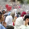 احتفالات طلاب الثانوية العامة بنهاية الامتحانات 