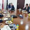اسامة صالح رئيس مجلس إدارة شركة "أيادي للاستثمار والتنمية" 