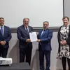 استضافة هيئة الرقابة النووية والإشعاعية المصرية