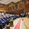 افتتاح تطوير مستشفى الحسين الجامعي