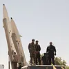 الجيش الإيراني