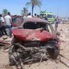 الحادث 