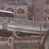 الحريق 