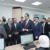 الدكتور أحمد السبكي رئيس مجلس إدارة الهيئة العامة للرعاية الصحية 